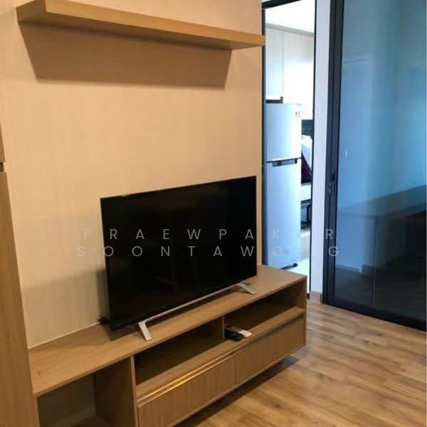 Niche Mono Sukhumvit-Bearing, Samut Prakan, Posaya Non Alley, Samrong Nua, Muang Samut Prakarn, Samut Prakan, 1 Bedroom, 29 sqm, Condo For Rent, by Praewpakar Soontawong, 500326648 - DDproperty.com