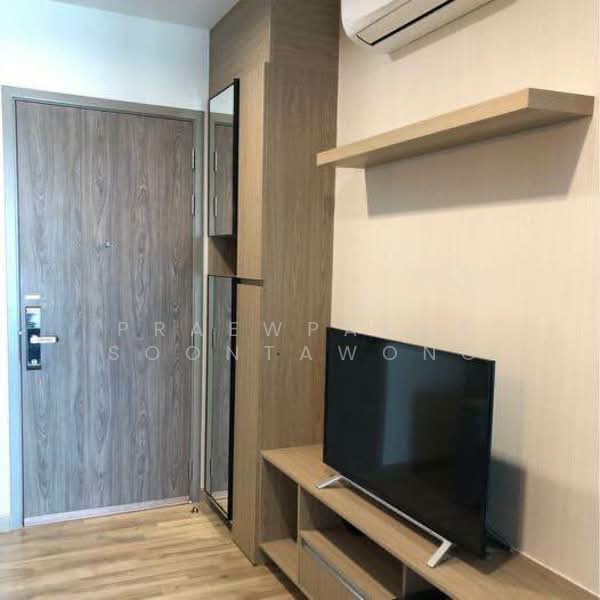 Niche Mono Sukhumvit-Bearing, Samut Prakan, Posaya Non Alley, Samrong Nua, Muang Samut Prakarn, Samut Prakan, 1 Bedroom, 29 sqm, Condo For Rent, by Praewpakar Soontawong, 500326648 - DDproperty.com