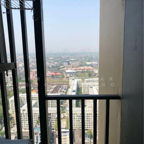 Niche Mono Sukhumvit-Bearing, Samut Prakan, Posaya Non Alley, Samrong Nua, Muang Samut Prakarn, Samut Prakan, 1 Bedroom, 29 sqm, Condo For Rent, by Praewpakar Soontawong, 500326648 - DDproperty.com