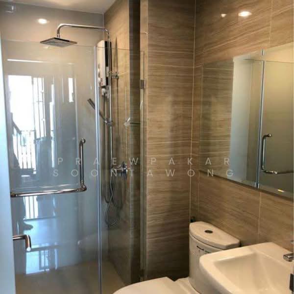Niche Mono Sukhumvit-Bearing : นิช โมโน สุขุมวิท - แบริ่ง, สมุทรปราการ, ซอย สุขุมวิท 70, สำโรงเหนือ, เมืองสมุทรปราการ, สมุทรปราการ, 29 ตร.ม., คอนโด ให้เช่า, โดย Praewpakar Soontawong, 500326648 - DDproperty.com