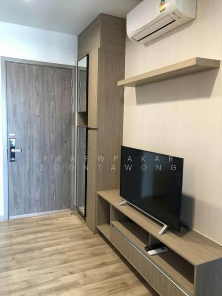 Niche Mono Sukhumvit-Bearing : นิช โมโน สุขุมวิท - แบริ่ง, สมุทรปราการ, ซอย สุขุมวิท 70, สำโรงเหนือ, เมืองสมุทรปราการ, สมุทรปราการ, 29 ตร.ม., คอนโด ให้เช่า, โดย Praewpakar Soontawong, 500326648 - DDproperty.com