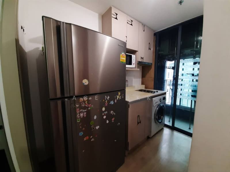 IDEO Q Chula - Samyan, Bangkok, 660-662 Rama 4 Road, Maha Phrutharam, Bang Rak, Bangkok, Studio, 29 sqm, Condo For Rent, by Agentbkk, 500326651 - DDproperty.com