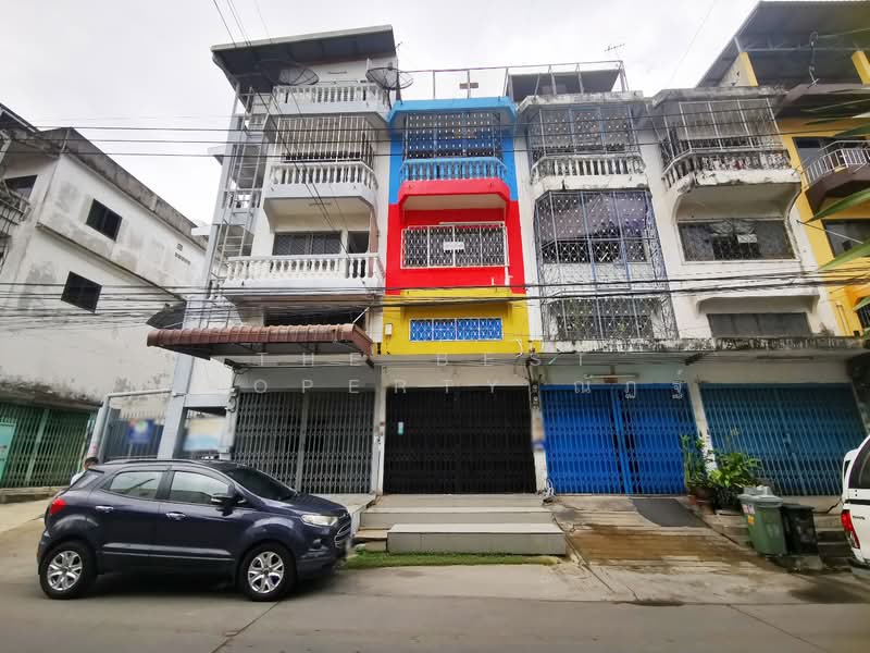 หมู่บ้านดีเค บางบอน, กรุงเทพ, บางบอน, กรุงเทพ, 120 ตร.ม., ตึกแถว-อาคารพาณิชย์ ขาย, โดย The Best Property ณัฏฐ์, 500326652 - DDproperty.com