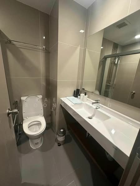 IDEO Rama 9-Asoke, Bangkok, Rama 9 Road, Huai Khwang, Bangkok, 1 Bedroom, 27 sqm, Condo For Rent, by Praewpakar Soontawong, 500326653 - DDproperty.com
