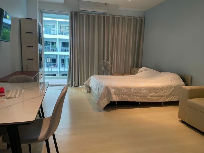 Diamond Suites Resort, Chon Buri (Pattaya), Thap Phraya, Nong Pru, Bang Lamung (Pattaya), Chon Buri (Pattaya), 1 Bedroom, 40 sqm, Condo For Rent, by Praewpakar Soontawong, 500326654 - DDproperty.com