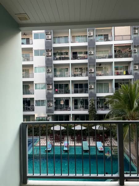 Diamond Suites Resort, Chon Buri (Pattaya), Thap Phraya, Nong Pru, Bang Lamung (Pattaya), Chon Buri (Pattaya), 1 Bedroom, 40 sqm, Condo For Rent, by Praewpakar Soontawong, 500326654 - DDproperty.com