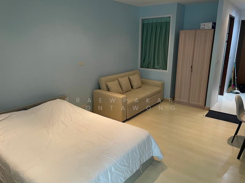 Diamond Suites Resort, Chon Buri (Pattaya), Thap Phraya, Nong Pru, Bang Lamung (Pattaya), Chon Buri (Pattaya), 1 Bedroom, 40 sqm, Condo For Rent, by Praewpakar Soontawong, 500326654 - DDproperty.com