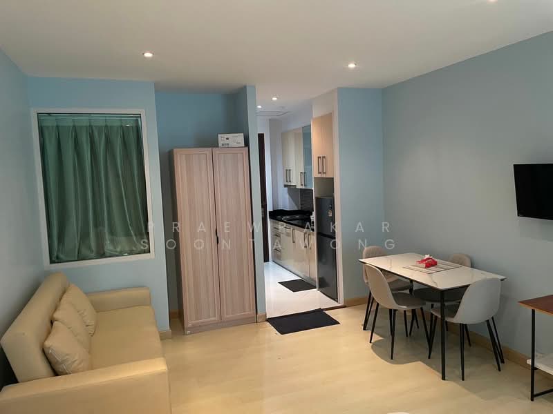 Diamond Suites Resort, Chon Buri (Pattaya), Thap Phraya, Nong Pru, Bang Lamung (Pattaya), Chon Buri (Pattaya), 1 Bedroom, 40 sqm, Condo For Rent, by Praewpakar Soontawong, 500326654 - DDproperty.com