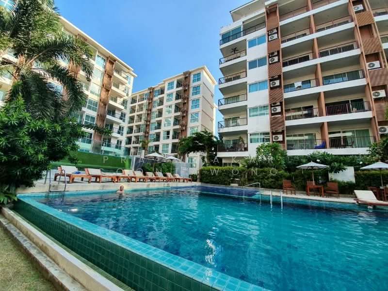 Diamond Suites Resort : ไดมอนด์สวีท คอนโดมีเนียม, ชลบุรี, ถ.ทัพพระยา, หนองปรือ, บางละมุง, ชลบุรี, 40 ตร.ม., คอนโด ให้เช่า, โดย Praewpakar Soontawong, 500326654 - DDproperty.com