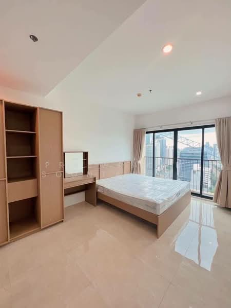 Noble Revent, Bangkok, Sri Ayutthaya Road, Thanon Phaya Thai, Ratchathewi, Bangkok, 1 Bedroom, 57 sqm, Condo For Rent, by Praewpakar Soontawong, 500326658 - DDproperty.com