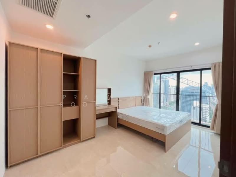 Noble Revent, Bangkok, Sri Ayutthaya Road, Thanon Phaya Thai, Ratchathewi, Bangkok, 1 Bedroom, 57 sqm, Condo For Rent, by Praewpakar Soontawong, 500326658 - DDproperty.com
