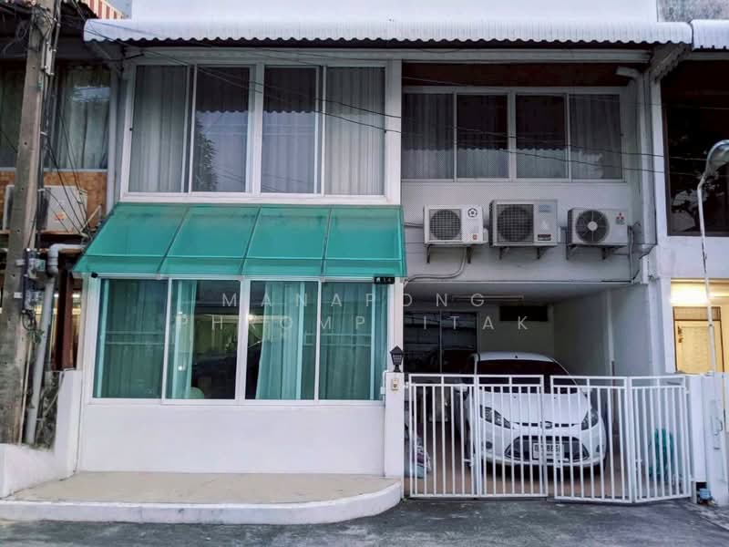 หมู่บ้านพหลโยธินกอล์ฟ, กรุงเทพ, จตุจักร, กรุงเทพ, 150 ตร.ม., ทาวน์เฮ้าส์ ให้เช่า, โดย Manapong Phromphitak, 500326659 - DDproperty.com