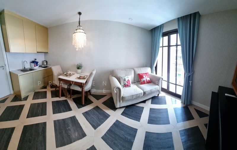 Espana Condo Resort, Chon Buri (Pattaya), 839 Village 12, Nong Pru, Bang Lamung (Pattaya), Chon Buri (Pattaya), 1 Bedroom, 36 sqm, Condo For Rent, by Praveen Peter, 500326660 - DDproperty.com