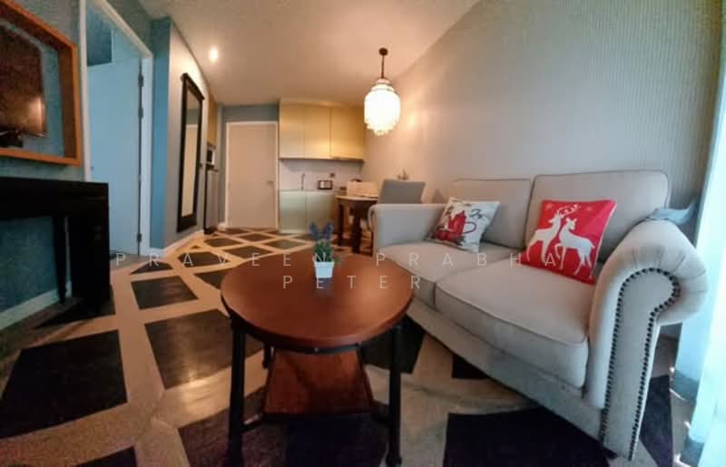 Espana Condo Resort, Chon Buri (Pattaya), 839 Village 12, Nong Pru, Bang Lamung (Pattaya), Chon Buri (Pattaya), 1 Bedroom, 36 sqm, Condo For Rent, by Praveen Peter, 500326660 - DDproperty.com