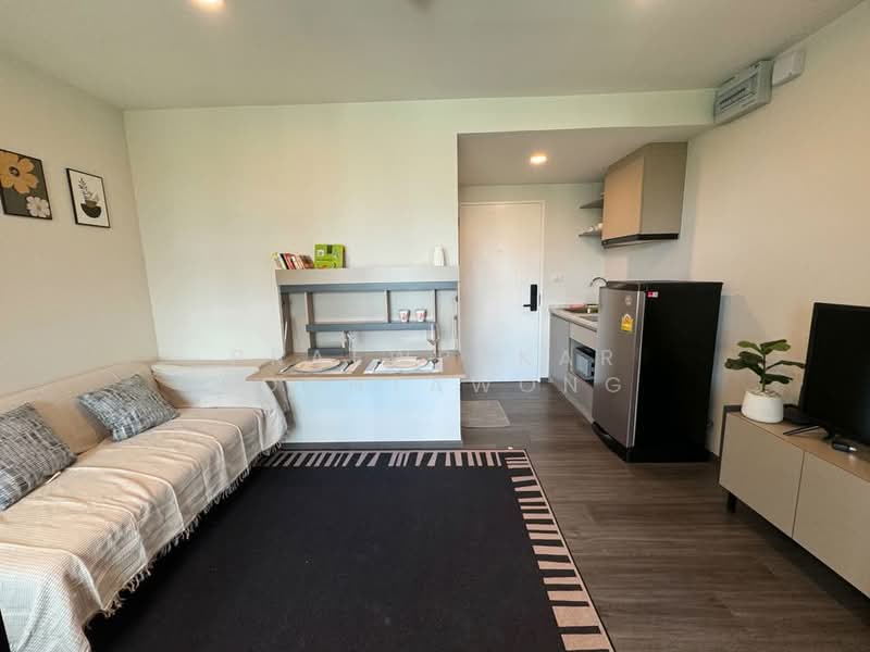 Flexi Sathorn - Charoennakorn, Bangkok, 144 Charoen Nakhon Road, Bang Lam Phu Lang, Khlong San, Bangkok, 1 Bedroom, 600 sqm, Condo For Rent, by Praewpakar Soontawong, 500326662 - DDproperty.com