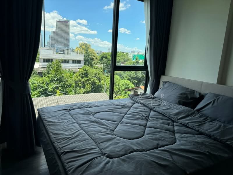 Flexi Sathorn - Charoennakorn : เฟล็กซี่ สาทร – เจริญนคร, กรุงเทพ, 144 ถนนเจริญนคร, บางลำภูล่าง, คลองสาน, กรุงเทพ, 600 ตร.ม., คอนโด ให้เช่า, โดย Praewpakar Soontawong, 500326662 - DDproperty.com