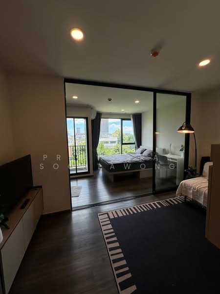 Flexi Sathorn - Charoennakorn, Bangkok, 144 Charoen Nakhon Road, Bang Lam Phu Lang, Khlong San, Bangkok, 1 Bedroom, 600 sqm, Condo For Rent, by Praewpakar Soontawong, 500326662 - DDproperty.com