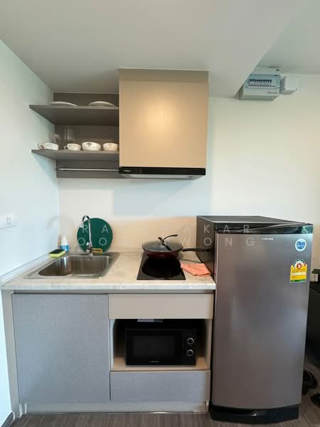 Flexi Sathorn - Charoennakorn, Bangkok, 144 Charoen Nakhon Road, Bang Lam Phu Lang, Khlong San, Bangkok, 1 Bedroom, 600 sqm, Condo For Rent, by Praewpakar Soontawong, 500326662 - DDproperty.com