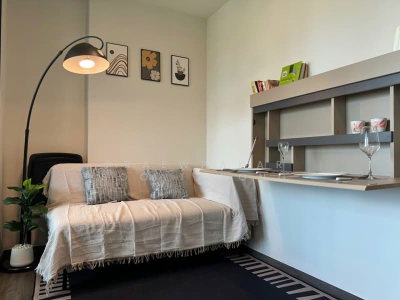 Flexi Sathorn - Charoennakorn, Bangkok, 144 Charoen Nakhon Road, Bang Lam Phu Lang, Khlong San, Bangkok, 1 Bedroom, 600 sqm, Condo For Rent, by Praewpakar Soontawong, 500326662 - DDproperty.com