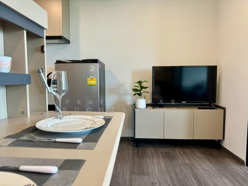 Flexi Sathorn - Charoennakorn, Bangkok, 144 Charoen Nakhon Road, Bang Lam Phu Lang, Khlong San, Bangkok, 1 Bedroom, 600 sqm, Condo For Rent, by Praewpakar Soontawong, 500326662 - DDproperty.com