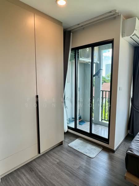 Flexi Sathorn - Charoennakorn, Bangkok, 144 Charoen Nakhon Road, Bang Lam Phu Lang, Khlong San, Bangkok, 1 Bedroom, 600 sqm, Condo For Rent, by Praewpakar Soontawong, 500326662 - DDproperty.com
