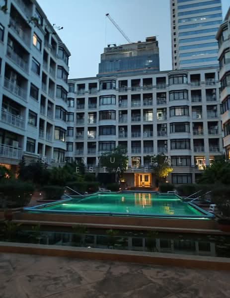 Green Point Silom, Bangkok, 29 Soi Anumanratthanon, Suriyawong, Bang Rak, Bangkok, 2 Bedrooms, 63 sqm, Condo For Sale, by Shinyu Real Estate, 500326663 - DDproperty.com