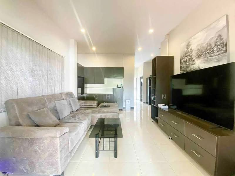 Pool Villa ให้เช่า ใกล้บิ๊กซีแม่เหียะ เพียง 10 นาที ค่าเช่า 26,000 บาท / เดือน รหัสทรัพย์ : No.9P003, Chiang Mai, San Phak Wan, Hang Dong, Chiang Mai, 2 Bedrooms, 150 sqm, Single Detached House For Rent, by Rutchaporn Tunsiri, 500326666 - DDproperty.com