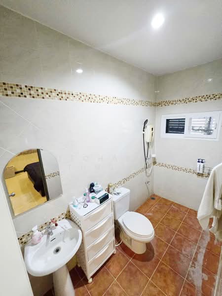 Pool Villa ให้เช่า ใกล้บิ๊กซีแม่เหียะ เพียง 10 นาที ค่าเช่า 26,000 บาท / เดือน รหัสทรัพย์ : No.9P003, เชียงใหม่, สันผักหวาน, หางดง, เชียงใหม่, 150 ตร.ม., บ้านเดี่ยว ให้เช่า, โดย Rutchaporn Tunsiri, 500326666 - DDproperty.com