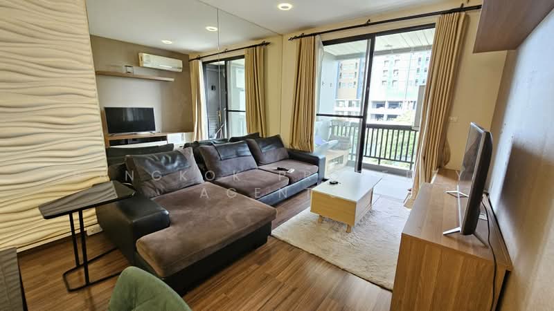 Vista Garden, Bangkok, 53 Saeng Thip Alley, Phra Kanong Nua, Watthana, Bangkok, 1 Bedroom, 45 sqm, Condo For Rent, by BANGKOK PROPERTY AGENTS, 500326669 - DDproperty.com