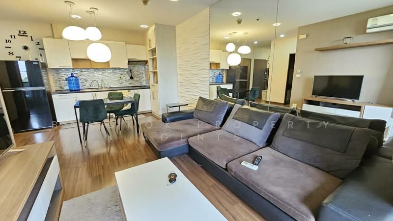 Vista Garden, Bangkok, 53 Saeng Thip Alley, Phra Kanong Nua, Watthana, Bangkok, 1 Bedroom, 45 sqm, Condo For Rent, by BANGKOK PROPERTY AGENTS, 500326669 - DDproperty.com