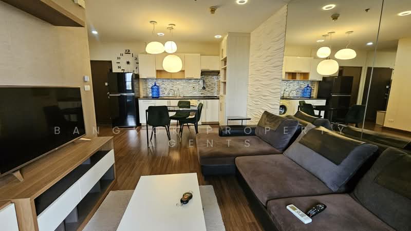 Vista Garden, Bangkok, 53 Saeng Thip Alley, Phra Kanong Nua, Watthana, Bangkok, 1 Bedroom, 45 sqm, Condo For Rent, by BANGKOK PROPERTY AGENTS, 500326669 - DDproperty.com