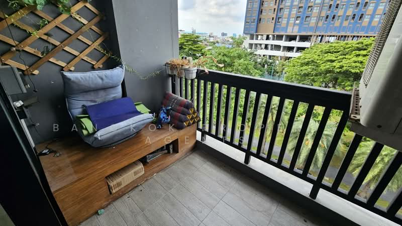 Vista Garden, Bangkok, 53 Saeng Thip Alley, Phra Kanong Nua, Watthana, Bangkok, 1 Bedroom, 45 sqm, Condo For Rent, by BANGKOK PROPERTY AGENTS, 500326669 - DDproperty.com
