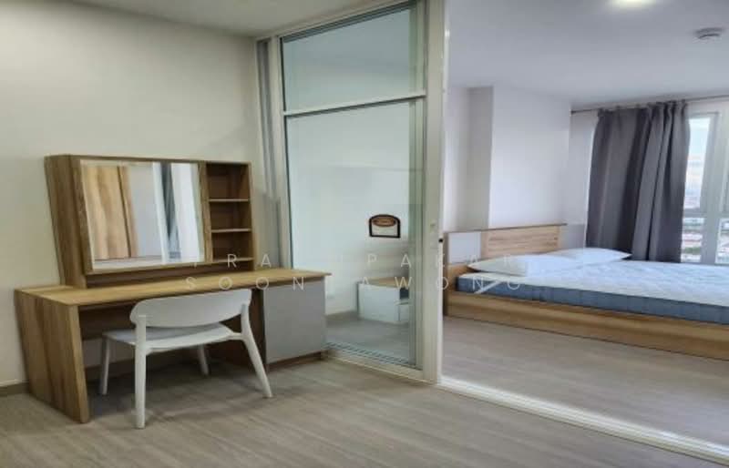 Supalai Loft Sathorn-Ratchaphruek : ศุภาลัย ลอฟท์ สาทร - ราชพฤกษ์, กรุงเทพ, ปากคลองภาษีเจริญ, ภาษีเจริญ, กรุงเทพ, 35 ตร.ม., คอนโด ให้เช่า, โดย Praewpakar Soontawong, 500326672 - DDproperty.com