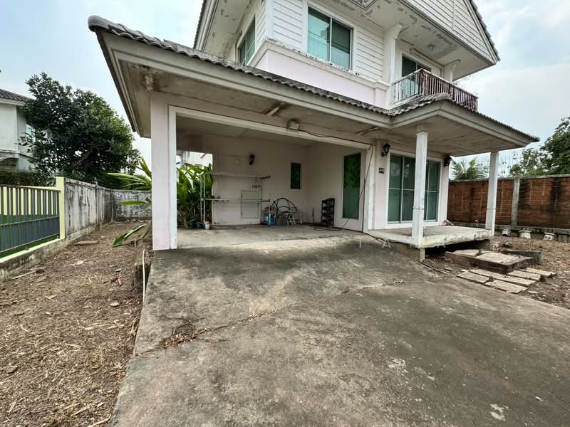 Pruklada 2 Thakham-Rama 2, Bangkok, Muban Pruek Lada 2 Road, Tha Kham, Bang Khun Thian, Bangkok, 3 Bedrooms, 204 sqm, Single Detached House For Sale, by Vinai Wattana, 500326673 - DDproperty.com