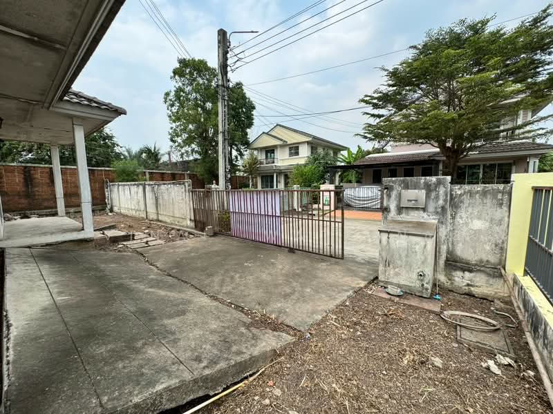 Pruklada 2 Thakham-Rama 2 : พฤกษ์ลดา 2 ท่าข้าม-พระราม 2, กรุงเทพ, ถนน หมู่บ้านพฤกษ์ลดา 2, ท่าข้าม, บางขุนเทียน, กรุงเทพ, 204 ตร.ม., บ้านเดี่ยว ขาย, โดย Vinai Wattana, 500326673 - DDproperty.com