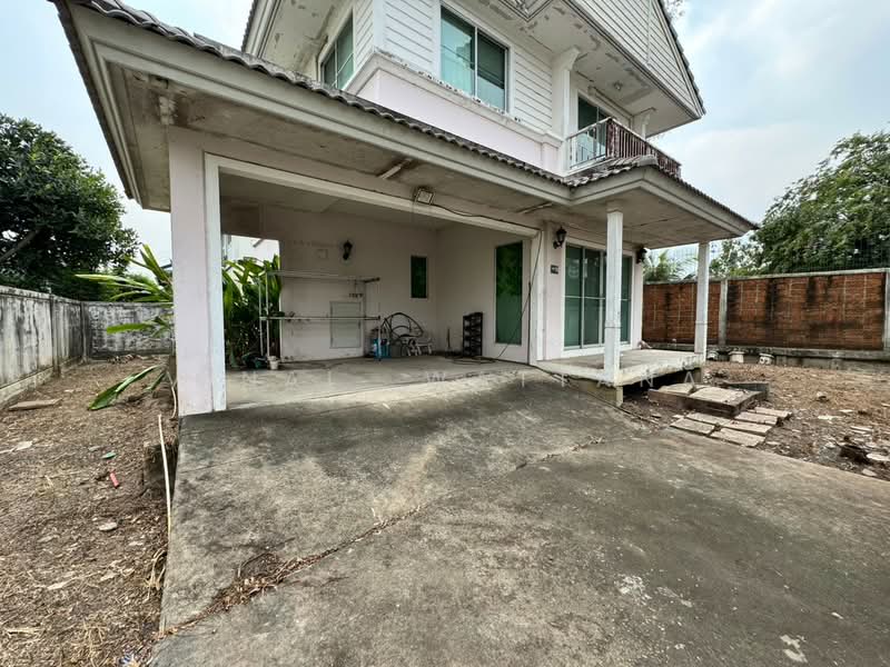 Pruklada 2 Thakham-Rama 2 : พฤกษ์ลดา 2 ท่าข้าม-พระราม 2, กรุงเทพ, ถนน หมู่บ้านพฤกษ์ลดา 2, ท่าข้าม, บางขุนเทียน, กรุงเทพ, 204 ตร.ม., บ้านเดี่ยว ขาย, โดย Vinai Wattana, 500326673 - DDproperty.com