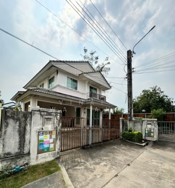 Pruklada 2 Thakham-Rama 2 : พฤกษ์ลดา 2 ท่าข้าม-พระราม 2, กรุงเทพ, ถนน หมู่บ้านพฤกษ์ลดา 2, ท่าข้าม, บางขุนเทียน, กรุงเทพ, 204 ตร.ม., บ้านเดี่ยว ขาย, โดย Vinai Wattana, 500326673 - DDproperty.com