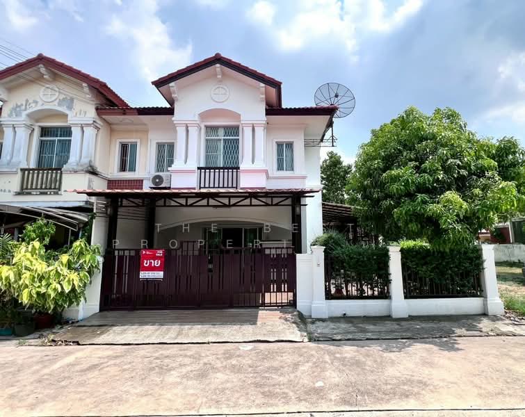 The Connect 2 Bangna KM.10-Suvarnabhumi : เดอะ คอนเนค 2 บางนา กม.10-สุวรรณภูมิ, สมุทรปราการ, ถนนบางนา-ตราด, บางพลีใหญ่, บางพลี, สมุทรปราการ, 117 ตร.ม., ทาวน์เฮ้าส์ ขาย, โดย The Best Property นิว, 500326674 - DDproperty.com