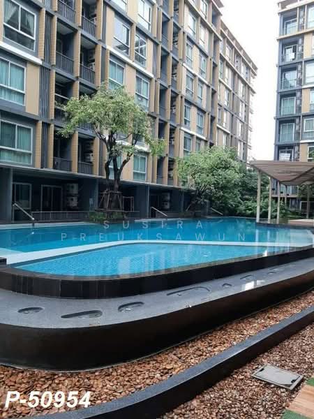 Metro Luxe Rama 4, Bangkok, Ram 4 Road, Phra Kanong, Khlong Toei, Bangkok, Studio, 25 sqm, Condo For Rent, by Susira Preuksawun, 500326676 - DDproperty.com