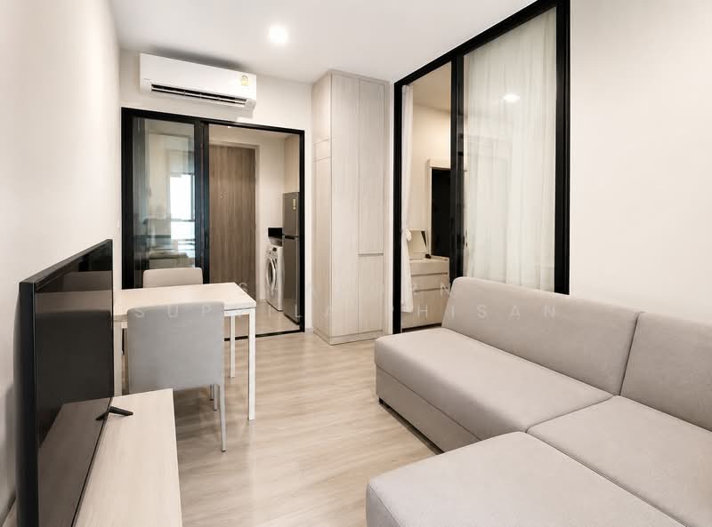 Niche Mono Mega Space Bangna, Samut Prakan, Bang Na Trad Road (Km 6), Bang Kaeo, Bang Plee, Samut Prakan, 2 Bedrooms, 37 sqm, Condo For Rent, by Shaporn Supvilaiphisan, 500326678 - DDproperty.com