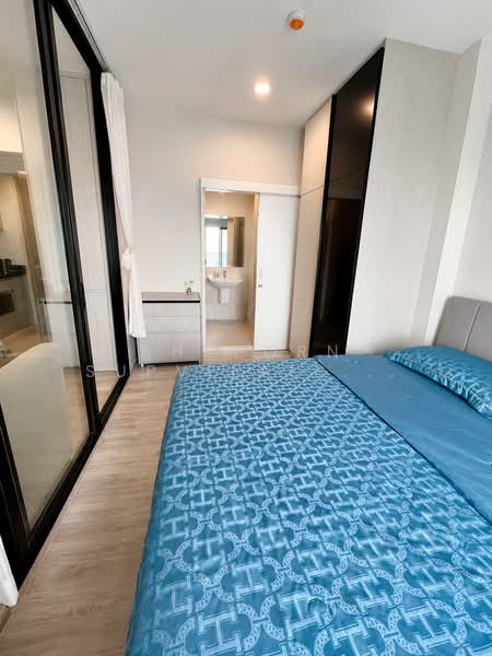 Niche Mono Mega Space Bangna, Samut Prakan, Bang Na Trad Road (Km 6), Bang Kaeo, Bang Plee, Samut Prakan, 2 Bedrooms, 37 sqm, Condo For Rent, by Shaporn Supvilaiphisan, 500326678 - DDproperty.com