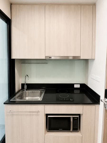 Niche Mono Mega Space Bangna : นิช โมโน เมกะ สเปซ บางนา, สมุทรปราการ, ถนนบางนา- ตราด (กม.6), บางแก้ว, บางพลี, สมุทรปราการ, 37 ตร.ม., คอนโด ให้เช่า, โดย Shaporn Supvilaiphisan, 500326678 - DDproperty.com