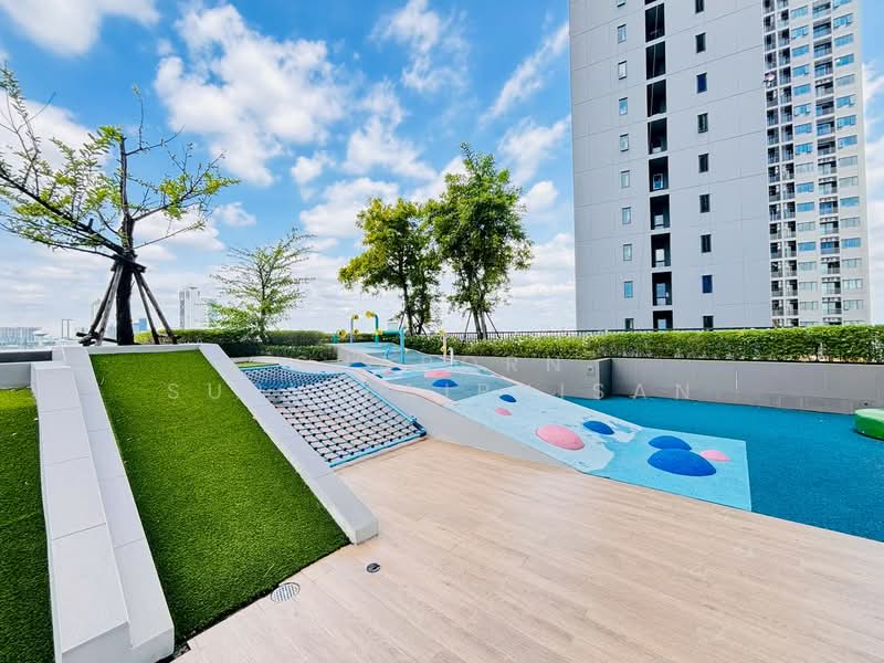 Niche Mono Mega Space Bangna, Samut Prakan, Bang Na Trad Road (Km 6), Bang Kaeo, Bang Plee, Samut Prakan, 2 Bedrooms, 37 sqm, Condo For Rent, by Shaporn Supvilaiphisan, 500326678 - DDproperty.com