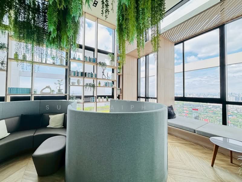 Niche Mono Mega Space Bangna, Samut Prakan, Bang Na Trad Road (Km 6), Bang Kaeo, Bang Plee, Samut Prakan, 2 Bedrooms, 37 sqm, Condo For Rent, by Shaporn Supvilaiphisan, 500326678 - DDproperty.com