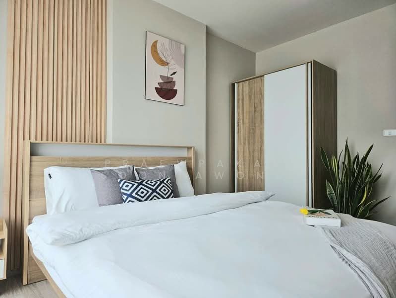 IDEO Mobi Sukhumvit Eastpoint, กรุงเทพ, Sukhumvit Road, บางนา, กรุงเทพ, 34 ตร.ม., คอนโด ให้เช่า, โดย Praewpakar Soontawong, 500326679 - DDproperty.com