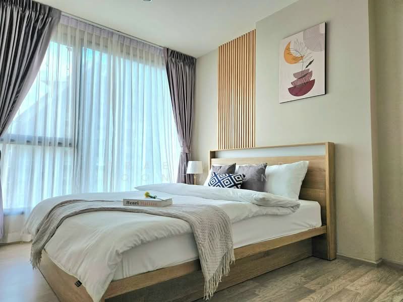 IDEO Mobi Sukhumvit Eastpoint, กรุงเทพ, Sukhumvit Road, บางนา, กรุงเทพ, 34 ตร.ม., คอนโด ให้เช่า, โดย Praewpakar Soontawong, 500326679 - DDproperty.com