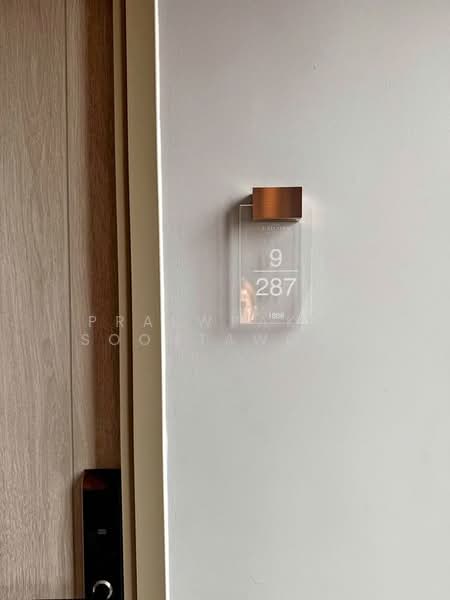 Altitude Unicorn Sathorn-Tha Phra, Bangkok, Ratchaphruek Road, Talat Plu, Thon Buri, Bangkok, 1 Bedroom, 24 sqm, Condo For Rent, by Praewpakar Soontawong, 500326681 - DDproperty.com