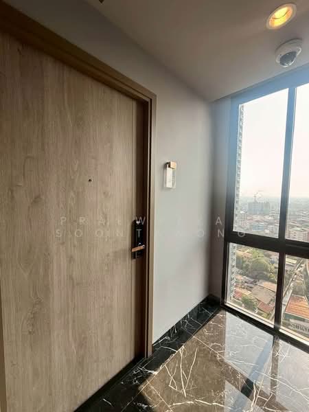 Altitude Unicorn Sathorn-Tha Phra, Bangkok, Ratchaphruek Road, Talat Plu, Thon Buri, Bangkok, 1 Bedroom, 24 sqm, Condo For Rent, by Praewpakar Soontawong, 500326681 - DDproperty.com