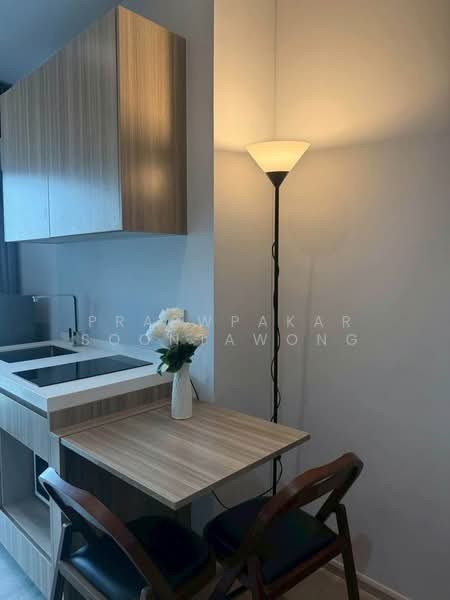 Altitude Unicorn Sathorn-Tha Phra, Bangkok, Ratchaphruek Road, Talat Plu, Thon Buri, Bangkok, 1 Bedroom, 24 sqm, Condo For Rent, by Praewpakar Soontawong, 500326681 - DDproperty.com