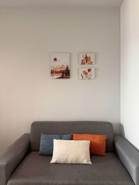 Altitude Unicorn Sathorn-Tha Phra, Bangkok, Ratchaphruek Road, Talat Plu, Thon Buri, Bangkok, 1 Bedroom, 24 sqm, Condo For Rent, by Praewpakar Soontawong, 500326681 - DDproperty.com